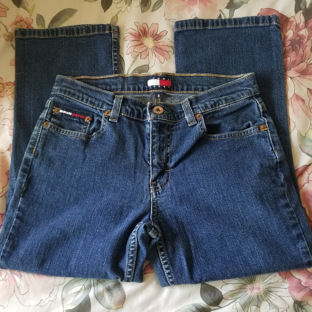 Tommy Hilfiger Girl's Jeans